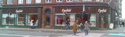 Egefeld supermarked
