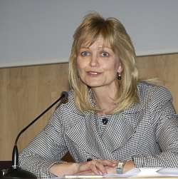 Fødevareminister Eva Kjer Hansen